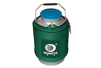 儲(chǔ)存型液氮罐YDS-10-125手提式生物容器產(chǎn)品、規(guī)格