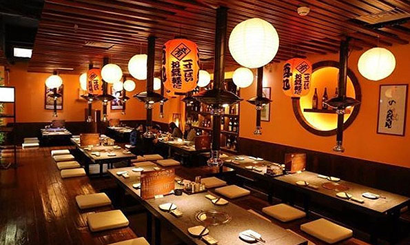 特色燒烤店裝修，體現(xiàn)的就是格調(diào)和品質(zhì)
