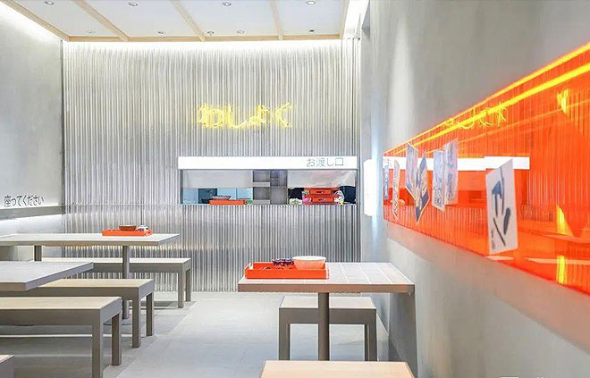 日本料理店裝修特色，成就餐廳的個(gè)性完美