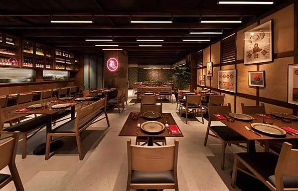 泰式餐廳設(shè)計(jì)定位是什么？泰式餐廳裝修風(fēng)格特征