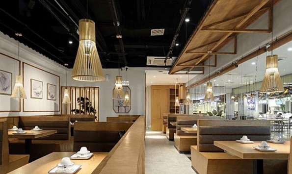  日式料理店設(shè)計(jì)風(fēng)格，品味生活的真諦