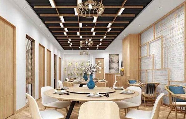 中餐廳在設(shè)計布局上面有什么要求？