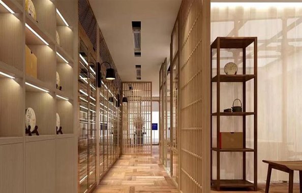 新加坡風格中餐廳設計，中餐廳里的一枝獨秀