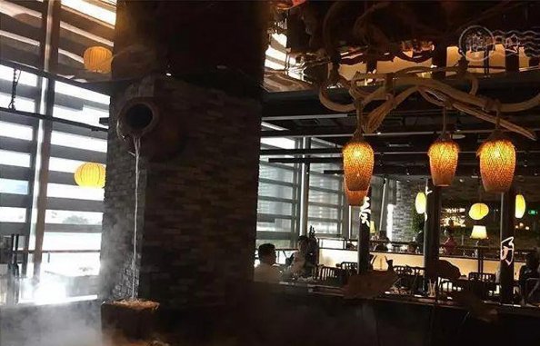 火鍋店店內(nèi)裝修設(shè)計(jì)，彰顯火鍋店特色的設(shè)計(jì)思路