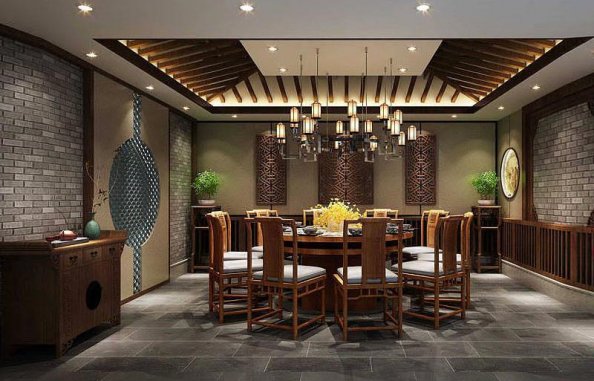 炭火鍋店包房設(shè)計(jì)，火鍋店高顏值包房設(shè)計(jì)3例