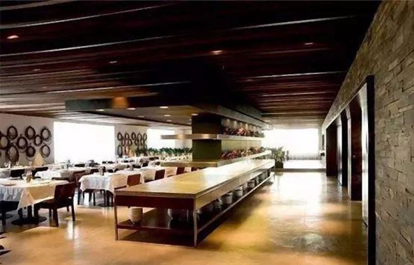 西餐廳門店設(shè)計(jì)，一窺飲食文化主導(dǎo)下的門店裝修