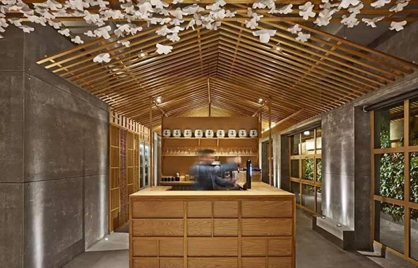 西餐廳吧臺(tái)設(shè)計(jì)，讓餐廳的第二張臉更有“面兒”