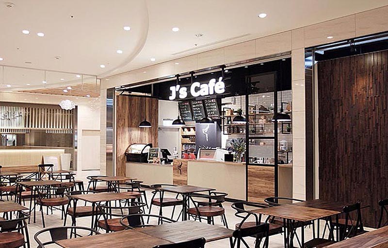 J`s Cafe歐式咖啡廳設(shè)計